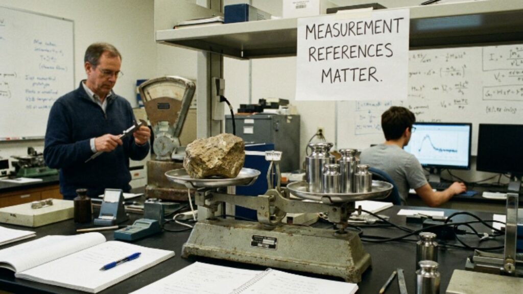 Why Everyday Measurement References Matter