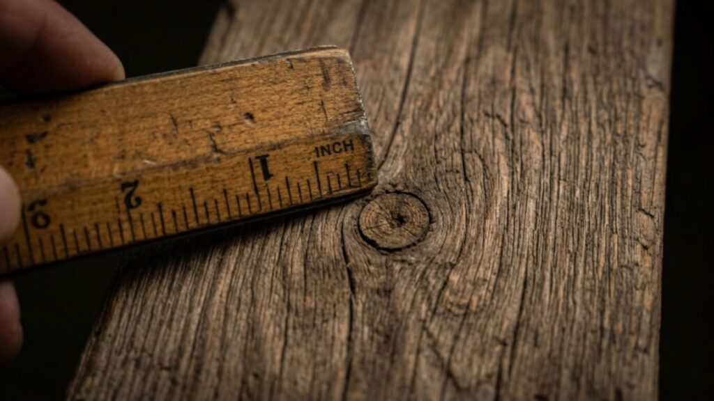 Strange Beauty of Six Inches in Daily Life