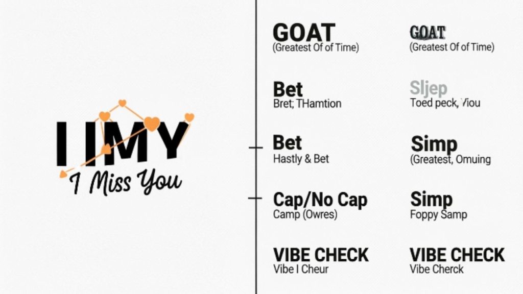 IMY vs Other Slang You Keep Seeing
