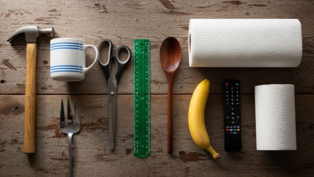 More Common Household Objects That Are 8 Inches