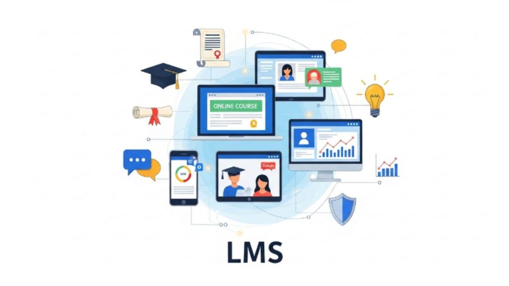 Respond When Someone Says LMS