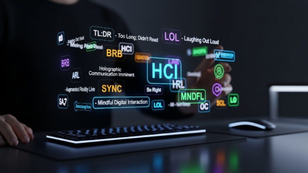 Future of Messaging Abbreviations