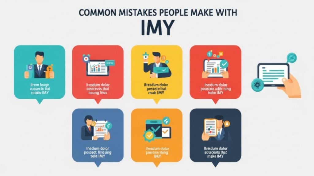 Common Mistakes People Make With IMY