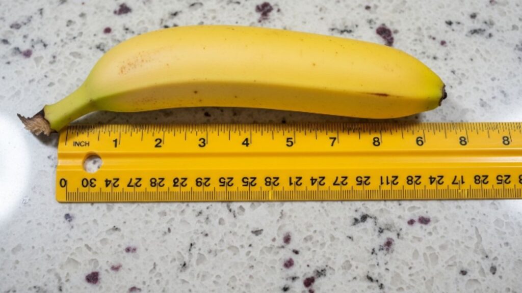 Long Is 8 Inches Compared 