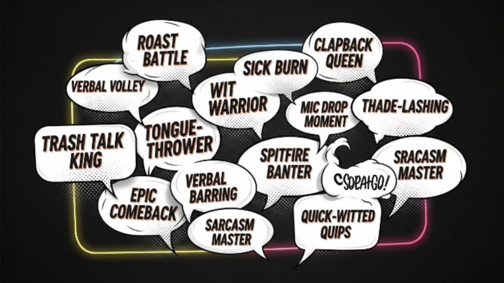 Similar Slang Terms Like GBTS