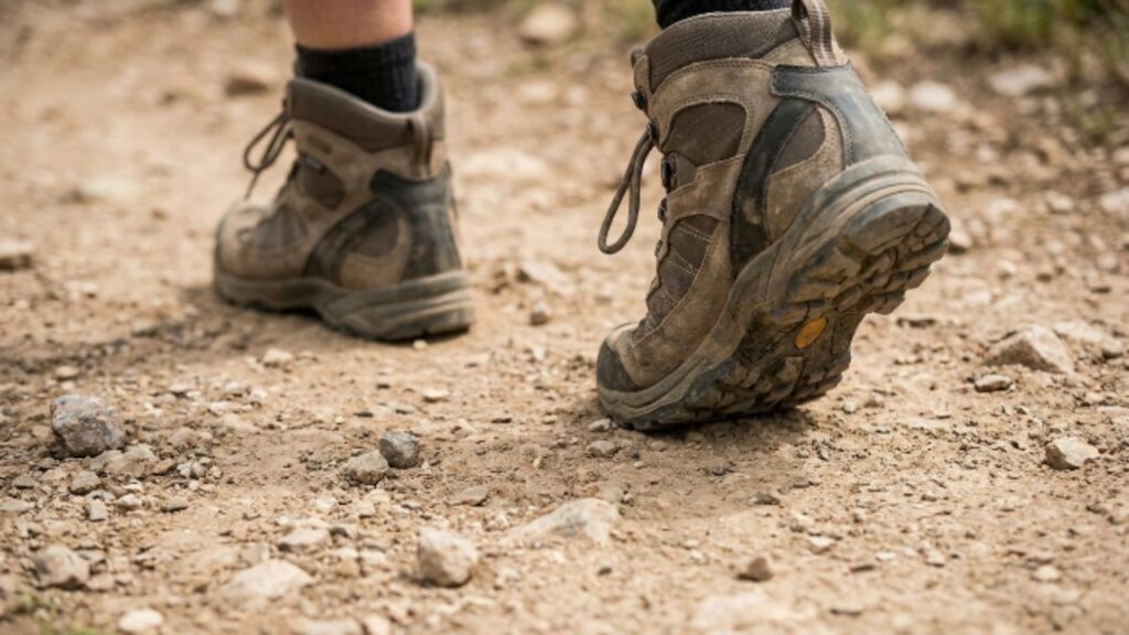 Human Walking and Step-Based Understanding