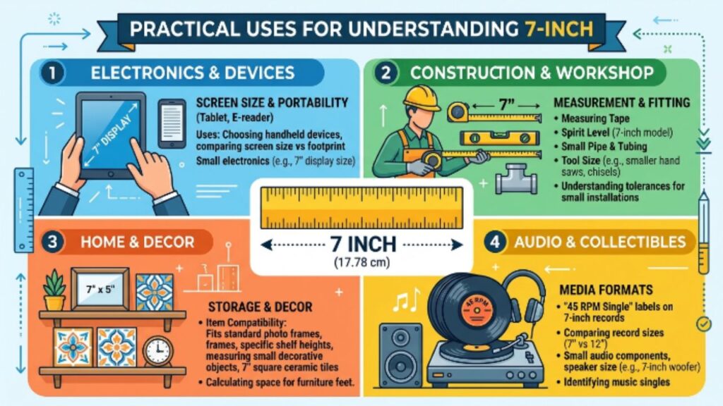 Practical Uses for Understanding 7-Inch